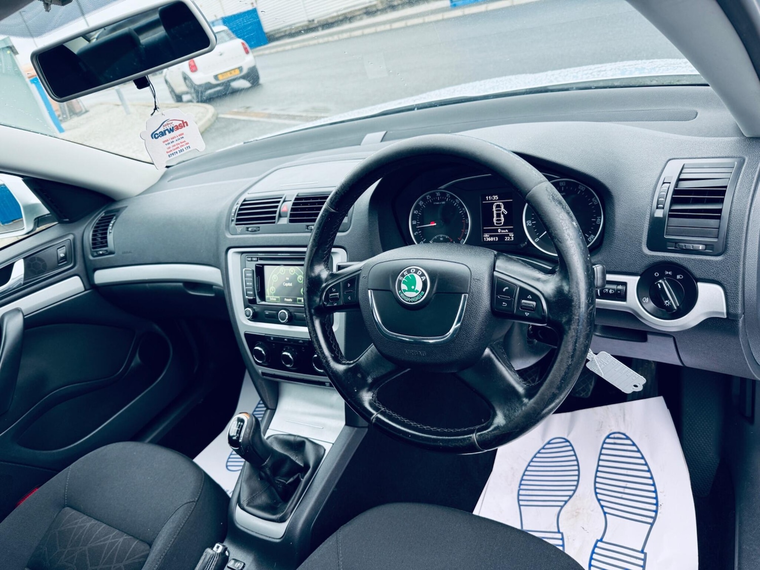 Used Skoda Octavia 2012 for sale - 76456792: Photo 13