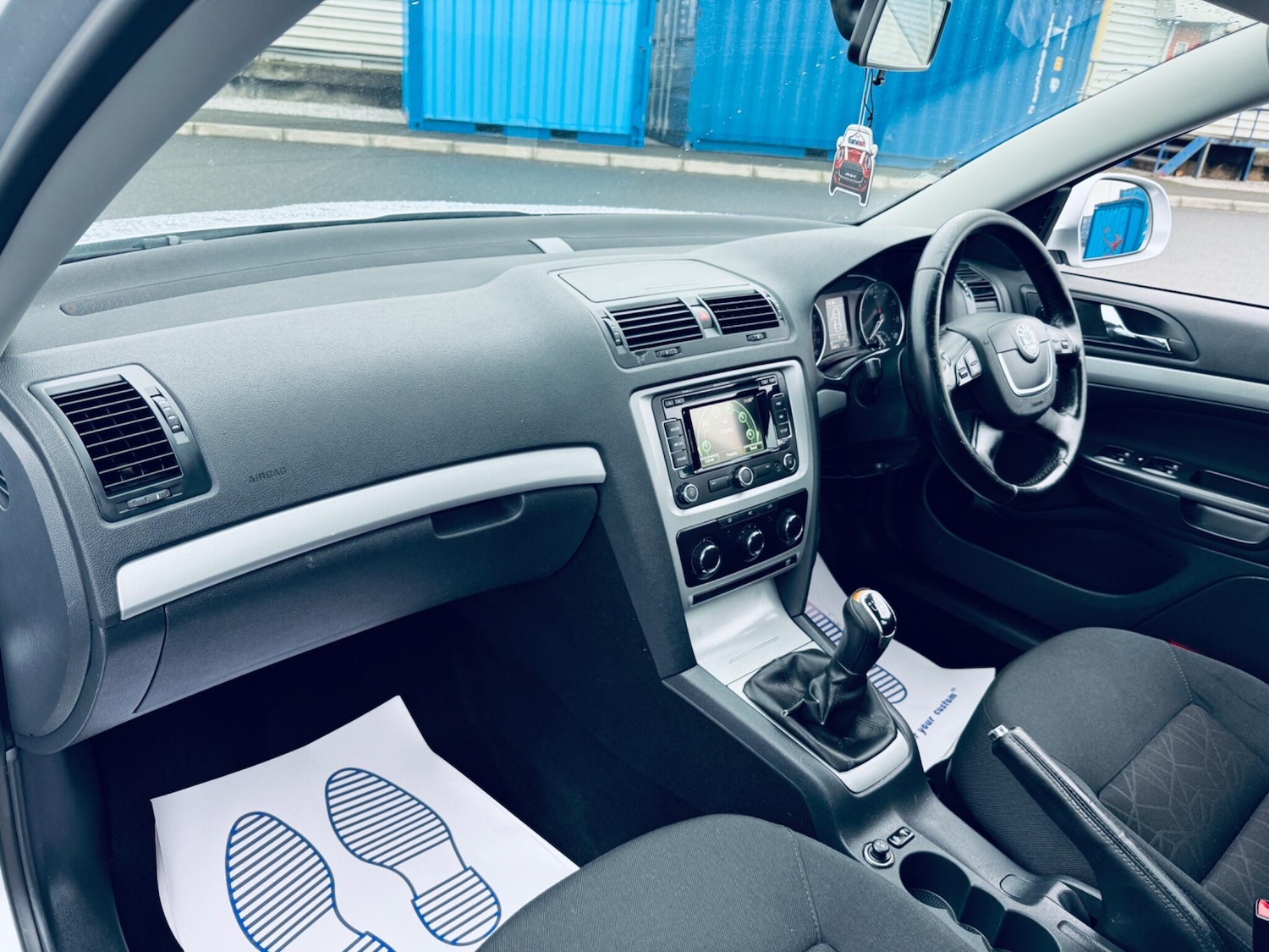 Used Skoda Octavia 2012 for sale - 76456792: Photo 14