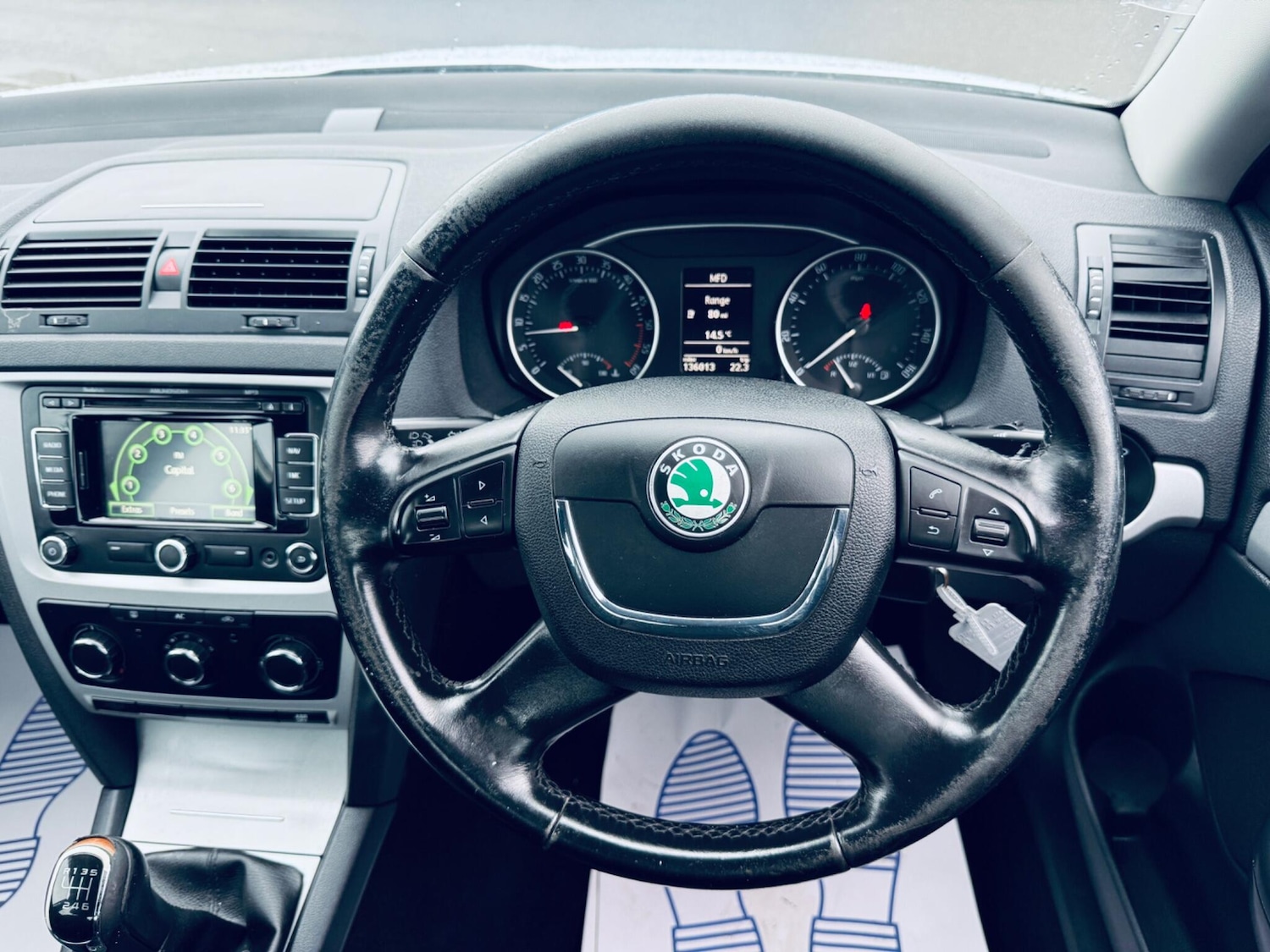 Used Skoda Octavia 2012 for sale - 76456792: Photo 15