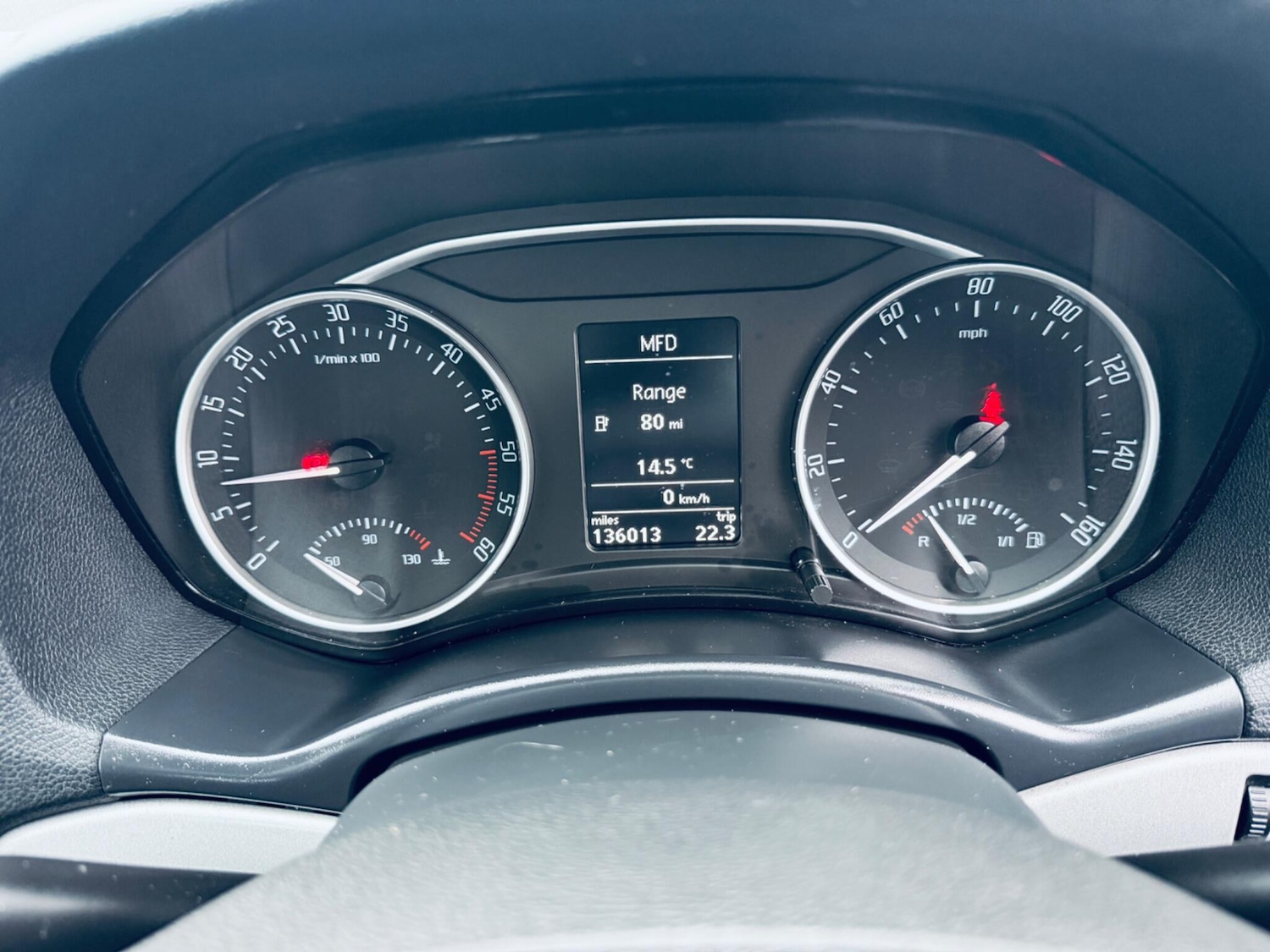 Used Skoda Octavia 2012 for sale - 76456792: Photo 16