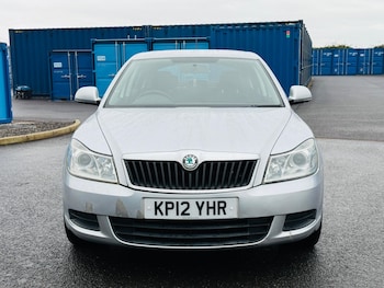 Used Skoda Octavia 2012 for sale - 76456792: Photo