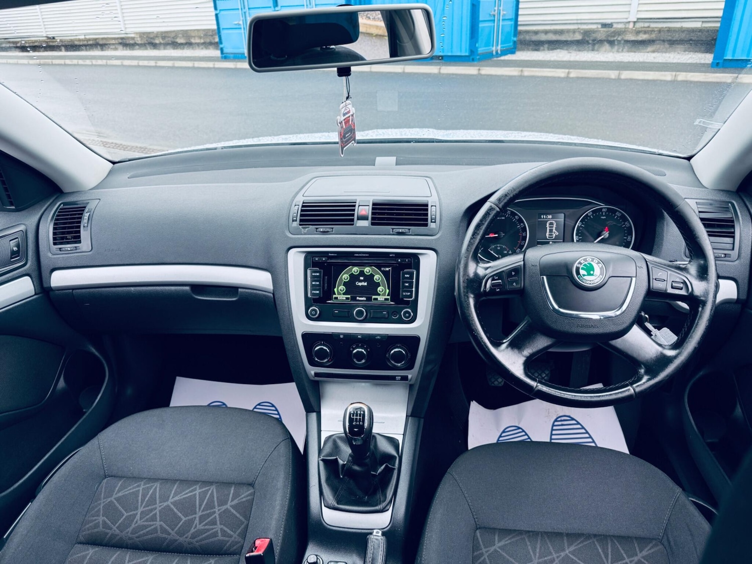 Used Skoda Octavia 2012 for sale - 76456792: Photo 20