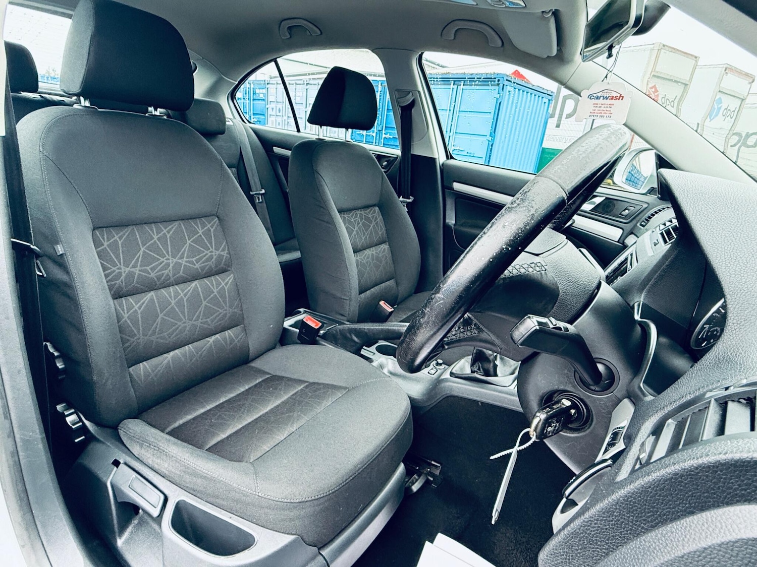 Used Skoda Octavia 2012 for sale - 76456792: Photo 21