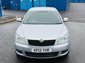 Used Skoda Octavia 2012 for sale - 76456792: Photo