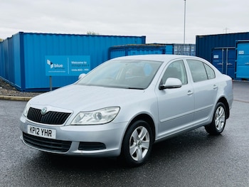 Used Skoda Octavia 2012 for sale - 76456792: Photo
