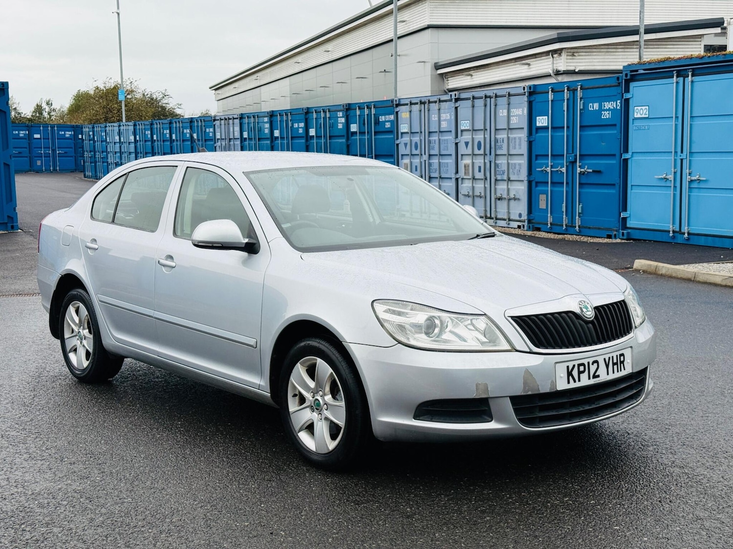 Used Skoda Octavia 2012 for sale - 76456792: Photo 4