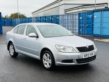 Used Skoda Octavia 2012 for sale - 76456792: Photo