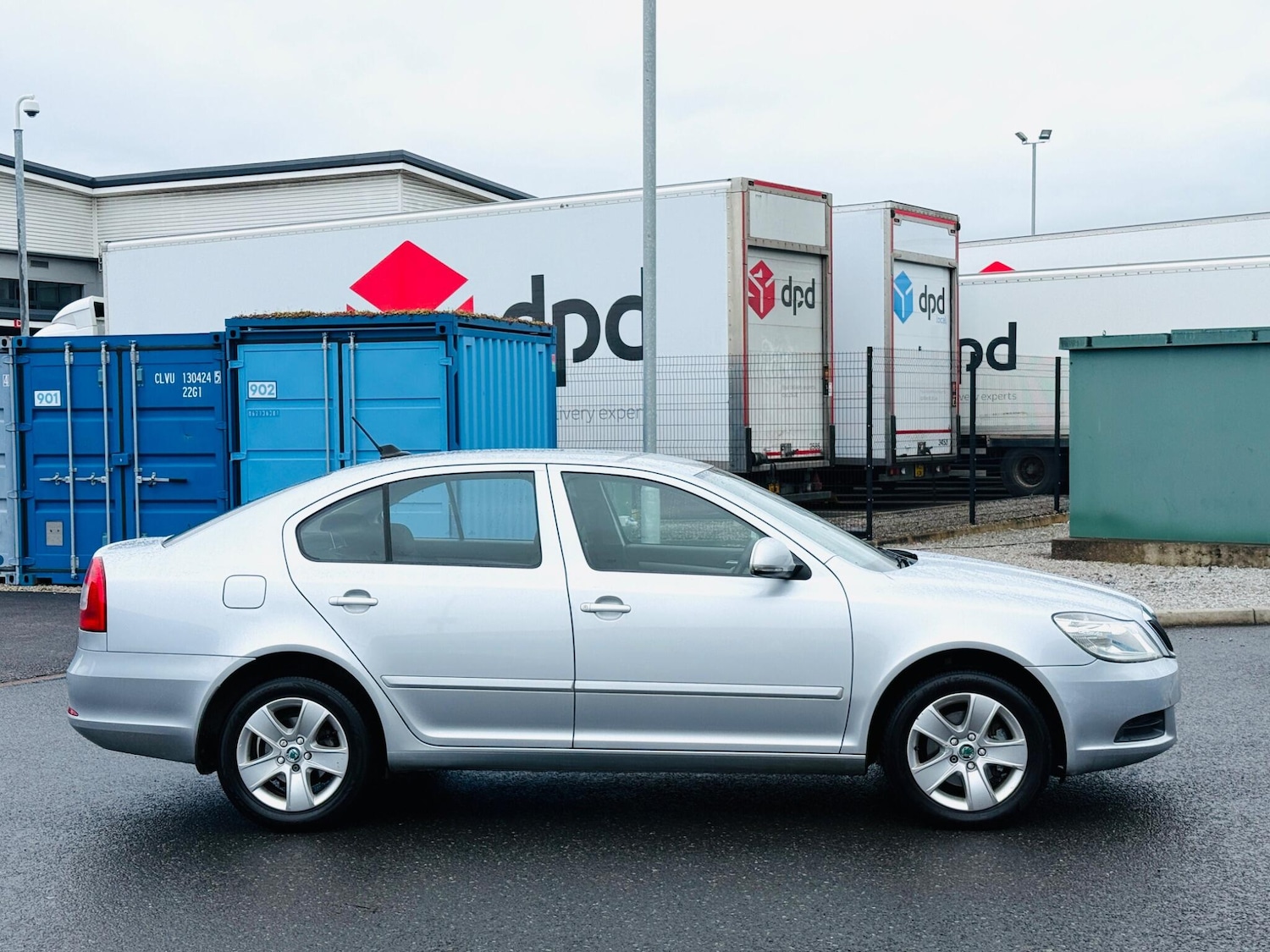 Used Skoda Octavia 2012 for sale - 76456792: Photo 6