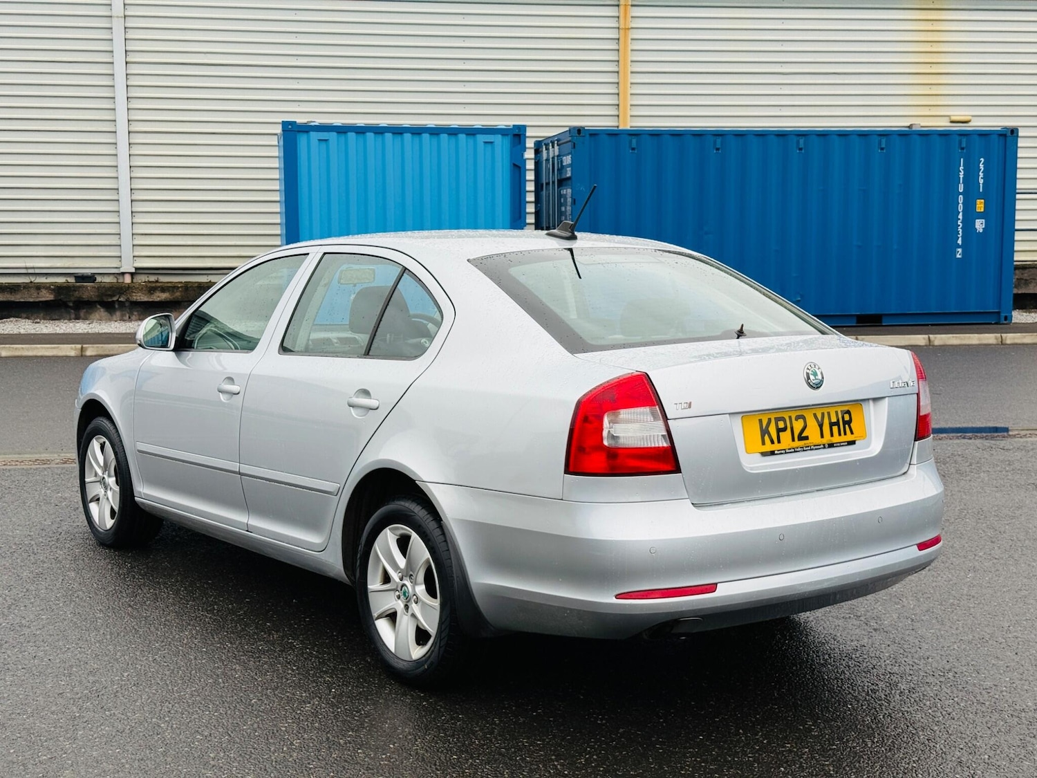 Used Skoda Octavia 2012 for sale - 76456792: Photo 7