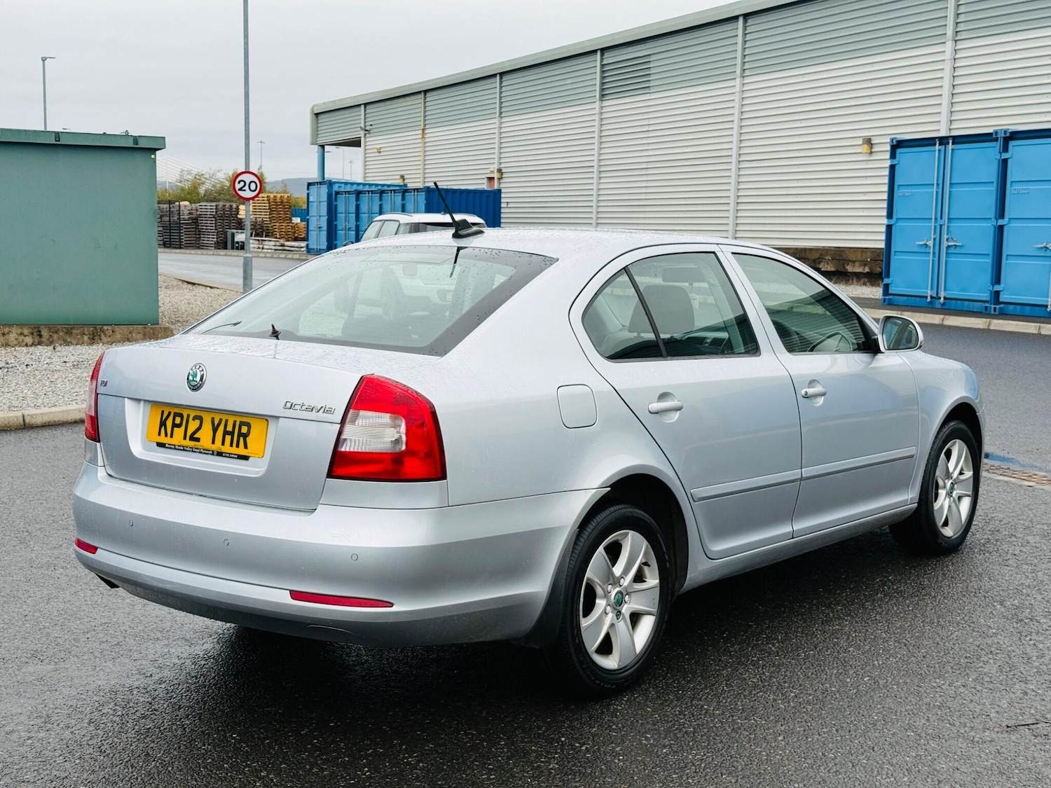 Used Skoda Octavia 2012 for sale - 76456792: Photo 8