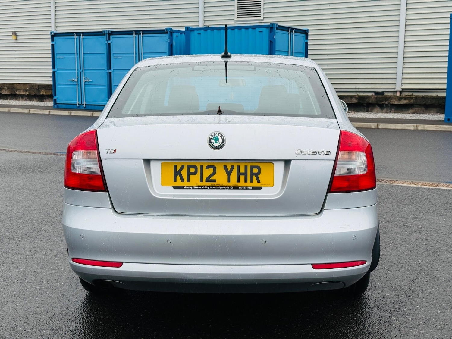 Used Skoda Octavia 2012 for sale - 76456792: Photo 9