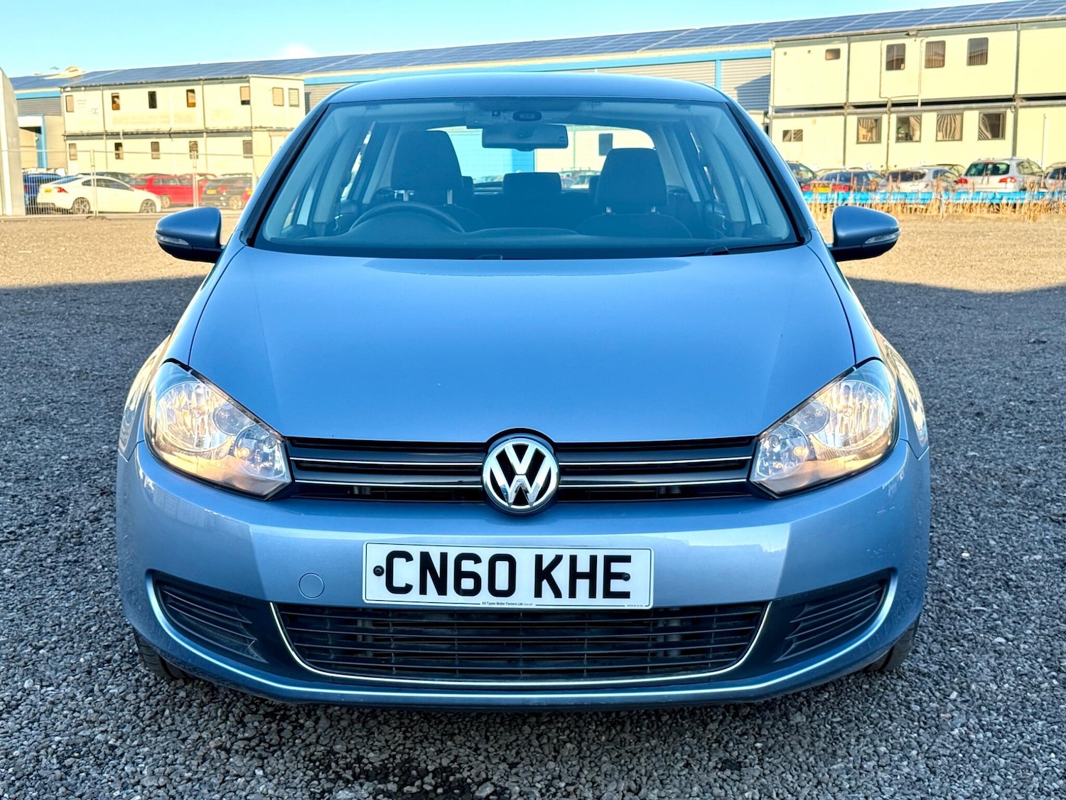 Used Volkswagen Golf 2025 for sale - 76701608: Photo 1