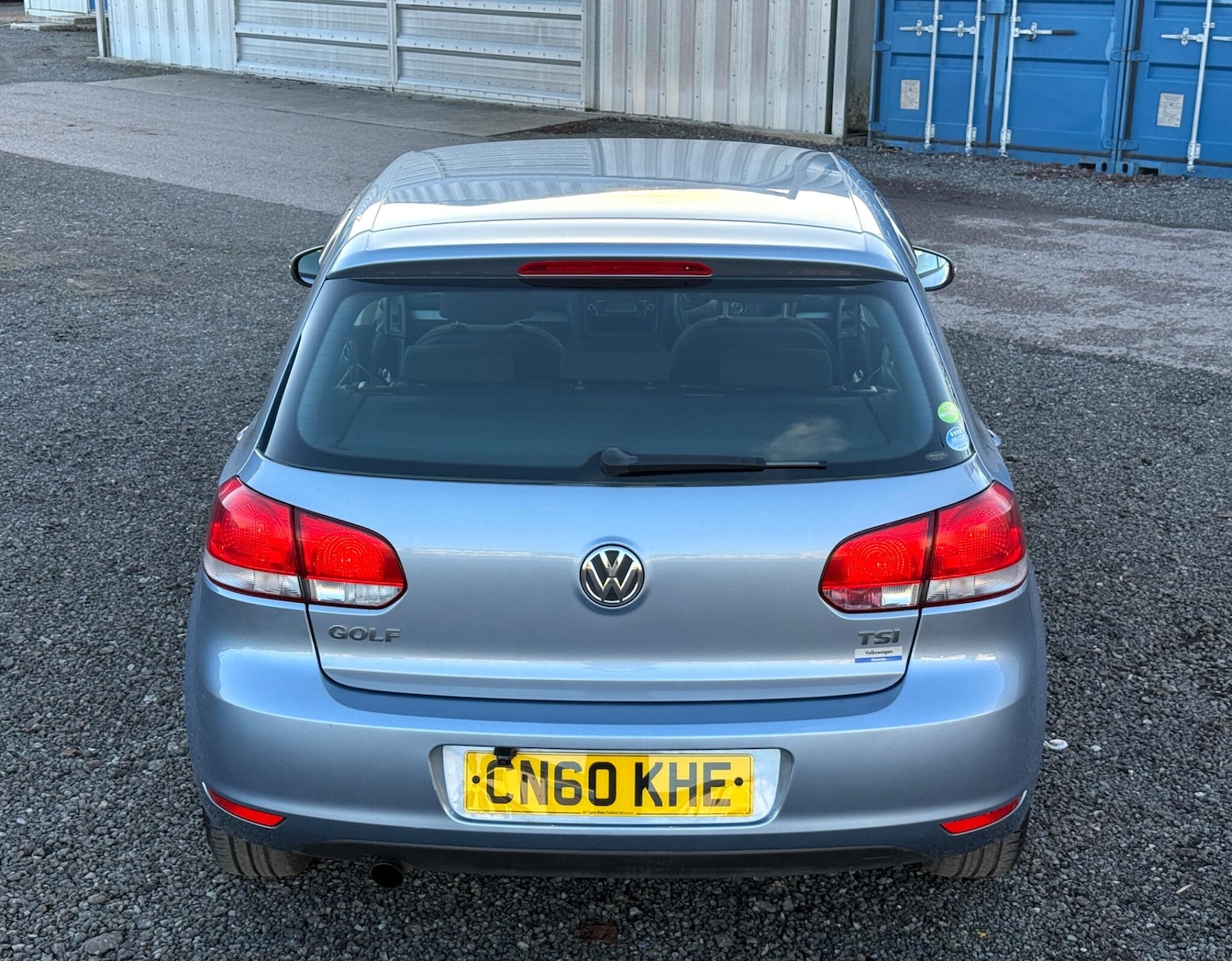 Used Volkswagen Golf 2025 for sale - 76701608: Photo 10