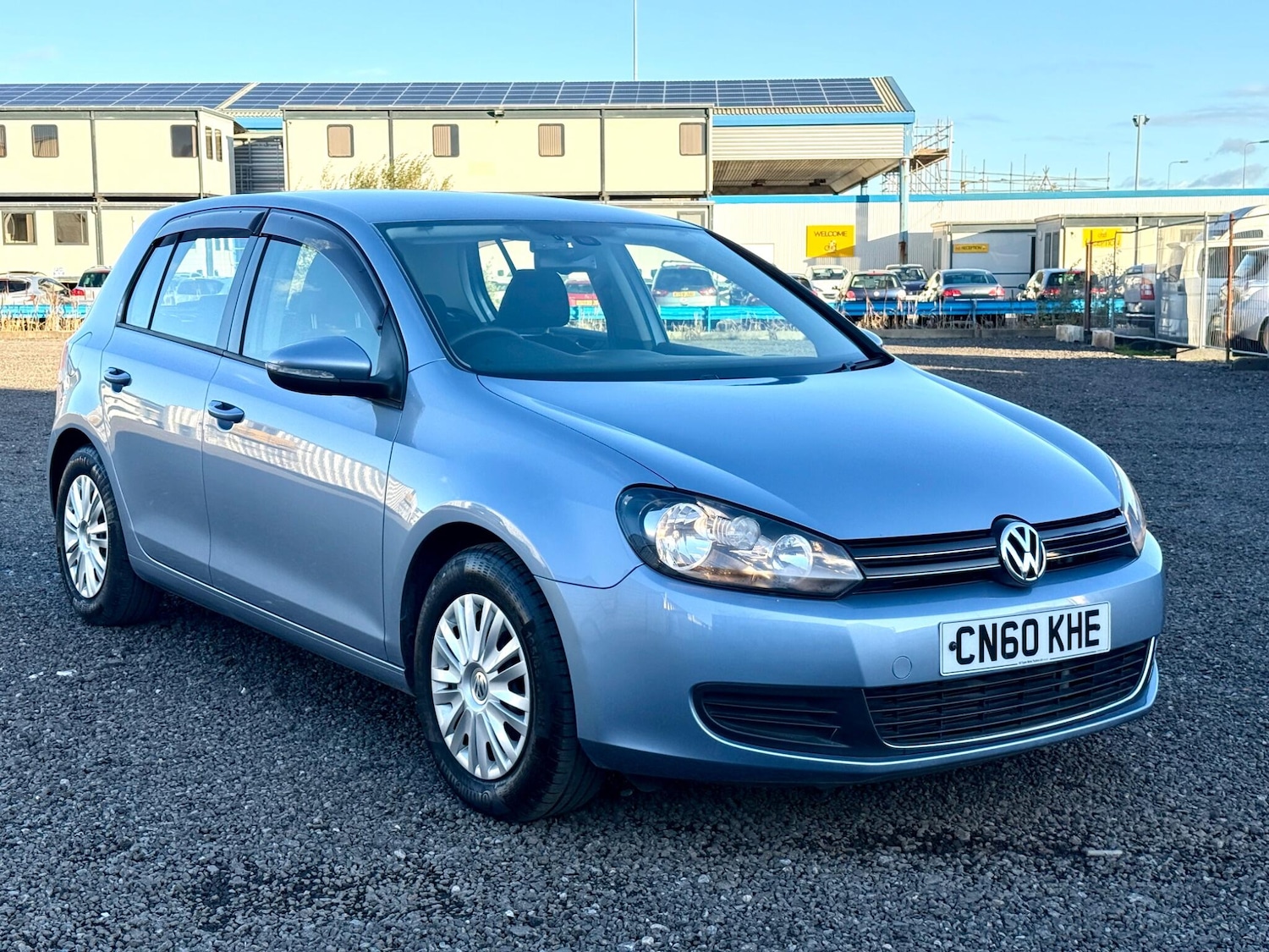 Used Volkswagen Golf 2025 for sale - 76701608: Photo 3