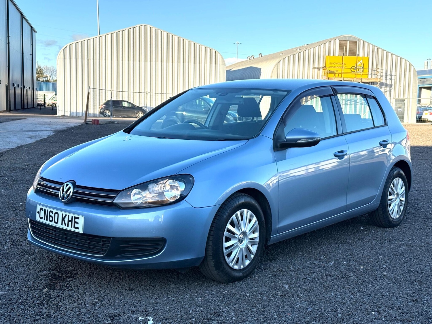 Used Volkswagen Golf 2025 for sale - 76701608: Photo 4