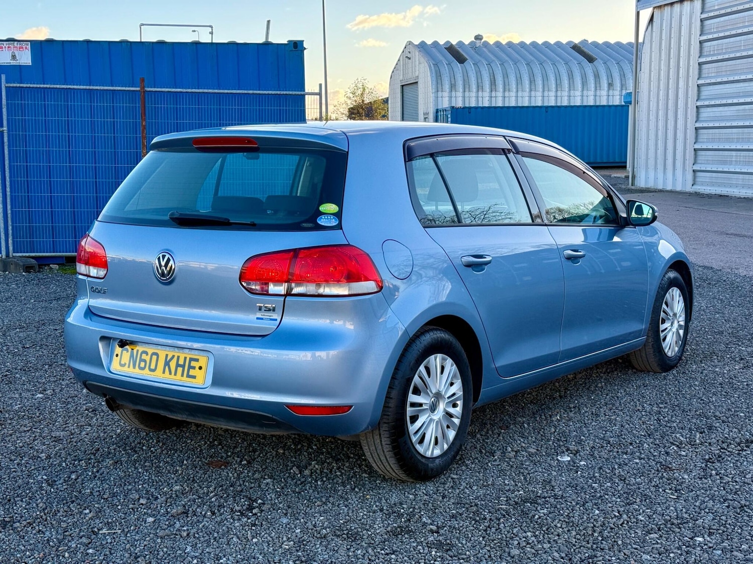 Used Volkswagen Golf 2025 for sale - 76701608: Photo 7