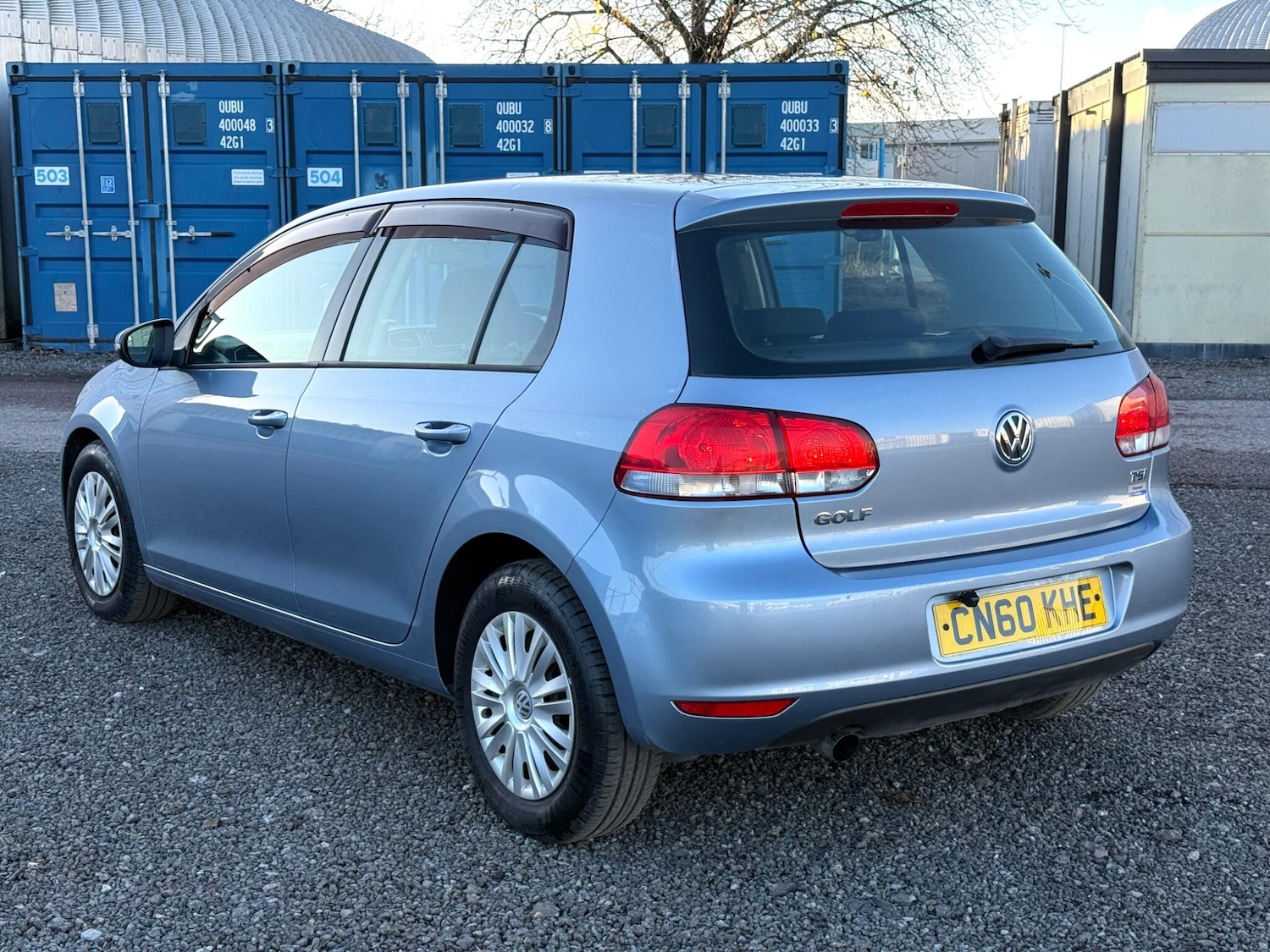 Used Volkswagen Golf 2025 for sale - 76701608: Photo 8