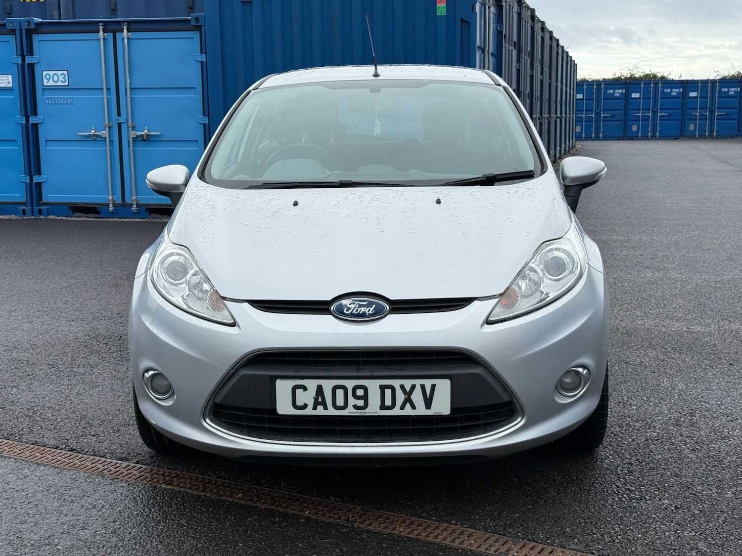 Used Ford Fiesta for sale - 76473870: Photo 1