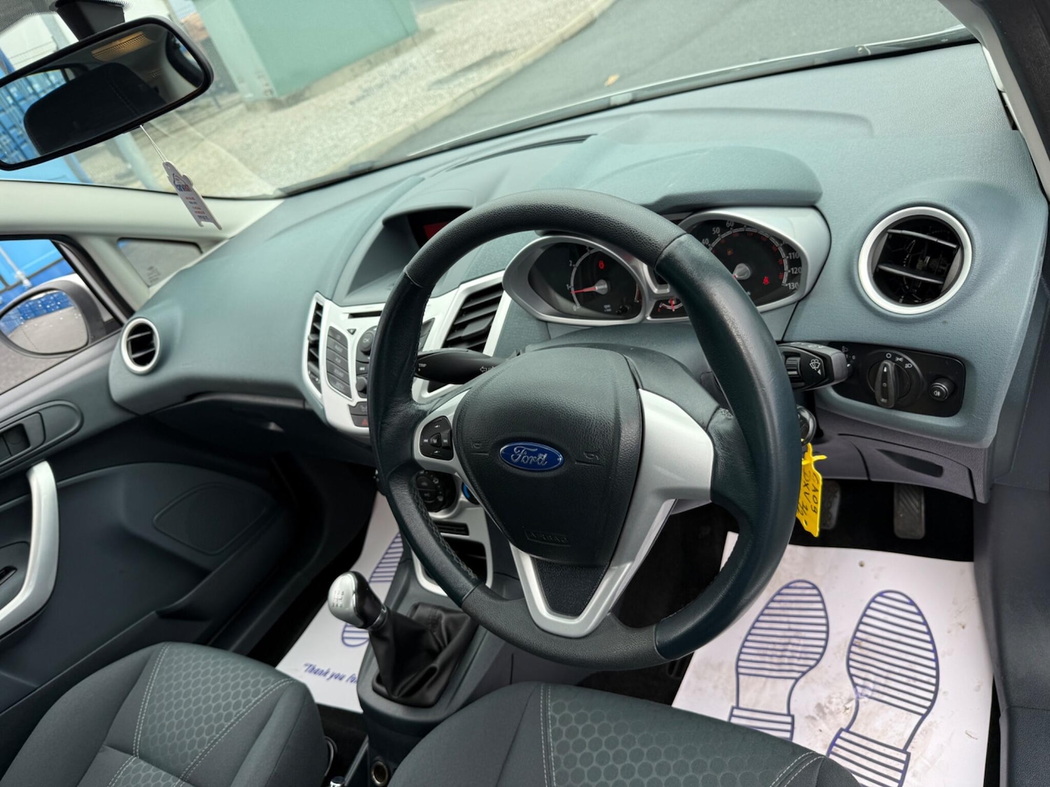 Used Ford Fiesta for sale - 76473870: Photo 14