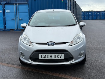 Used Ford Fiesta 2009 for sale - 76473870: Photo