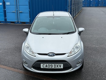 Used Ford Fiesta 2009 for sale - 76473870: Photo