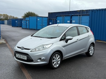 Used Ford Fiesta 2009 for sale - 76473870: Photo