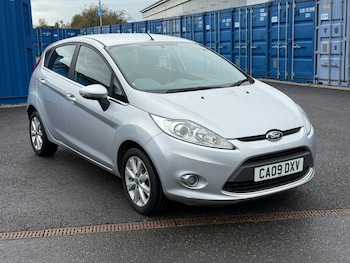 Used Ford Fiesta 2009 for sale - 76473870: Photo