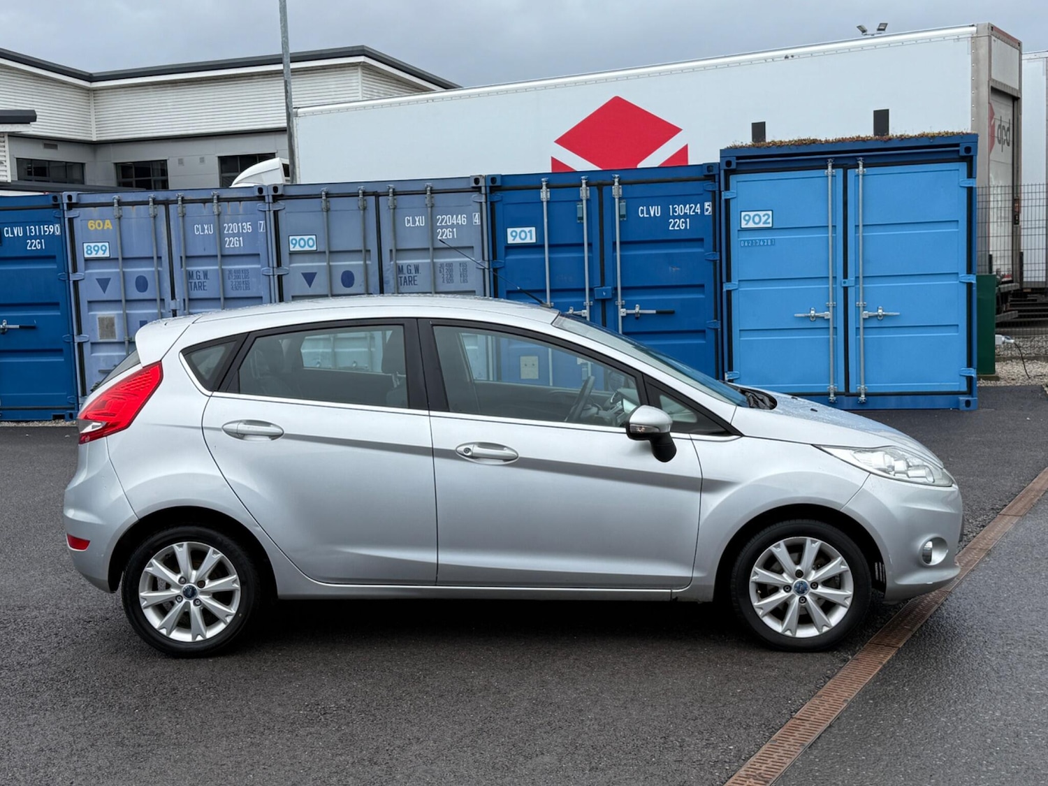 Used Ford Fiesta for sale - 76473870: Photo 6