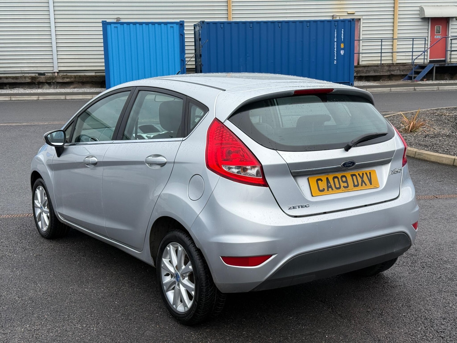 Used Ford Fiesta for sale - 76473870: Photo 7