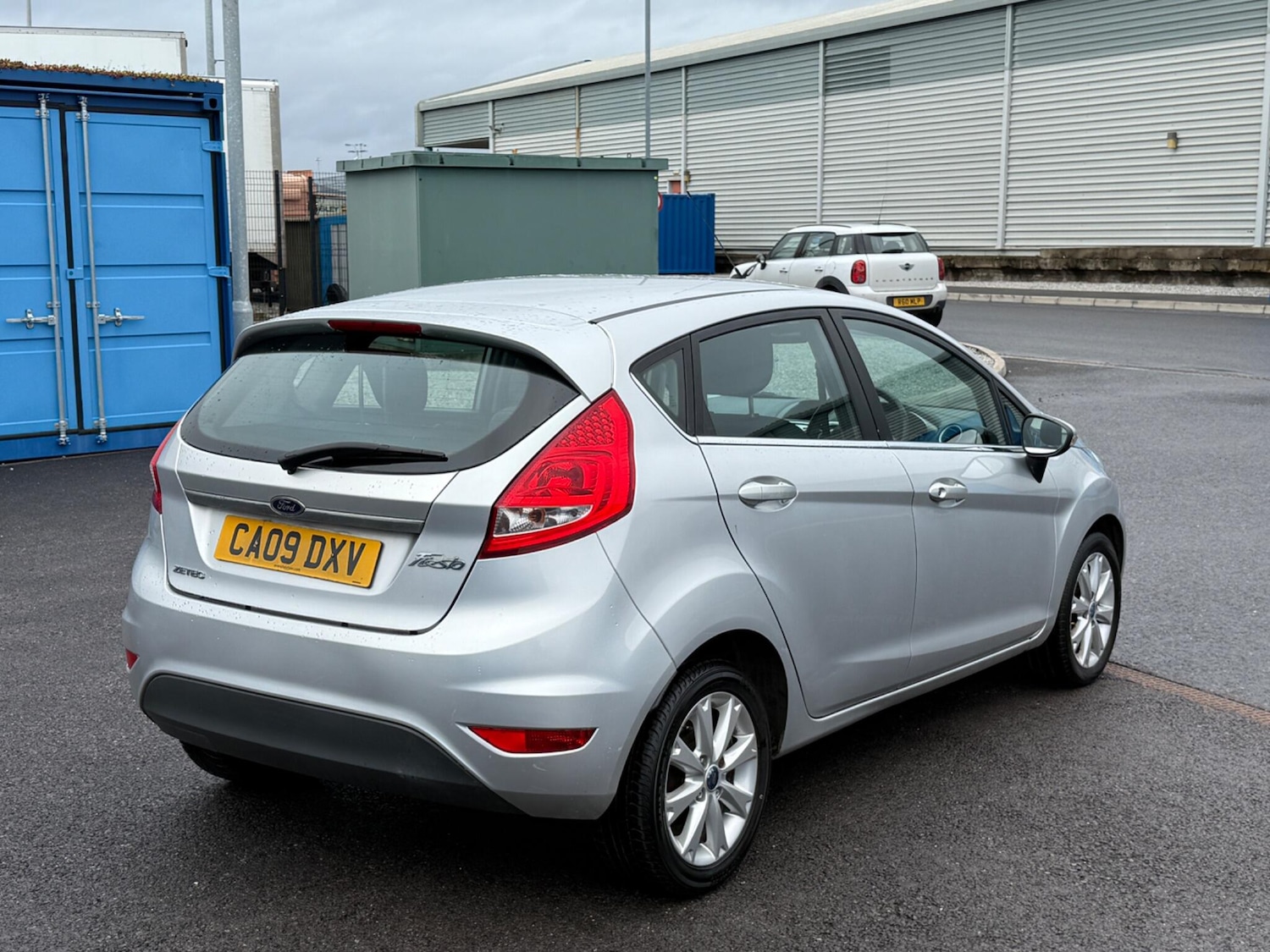 Used Ford Fiesta for sale - 76473870: Photo 8