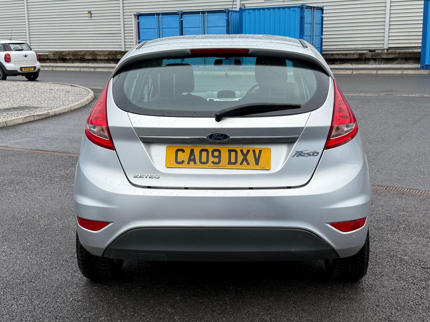 Used Ford Fiesta for sale - 76473870: Photo 9