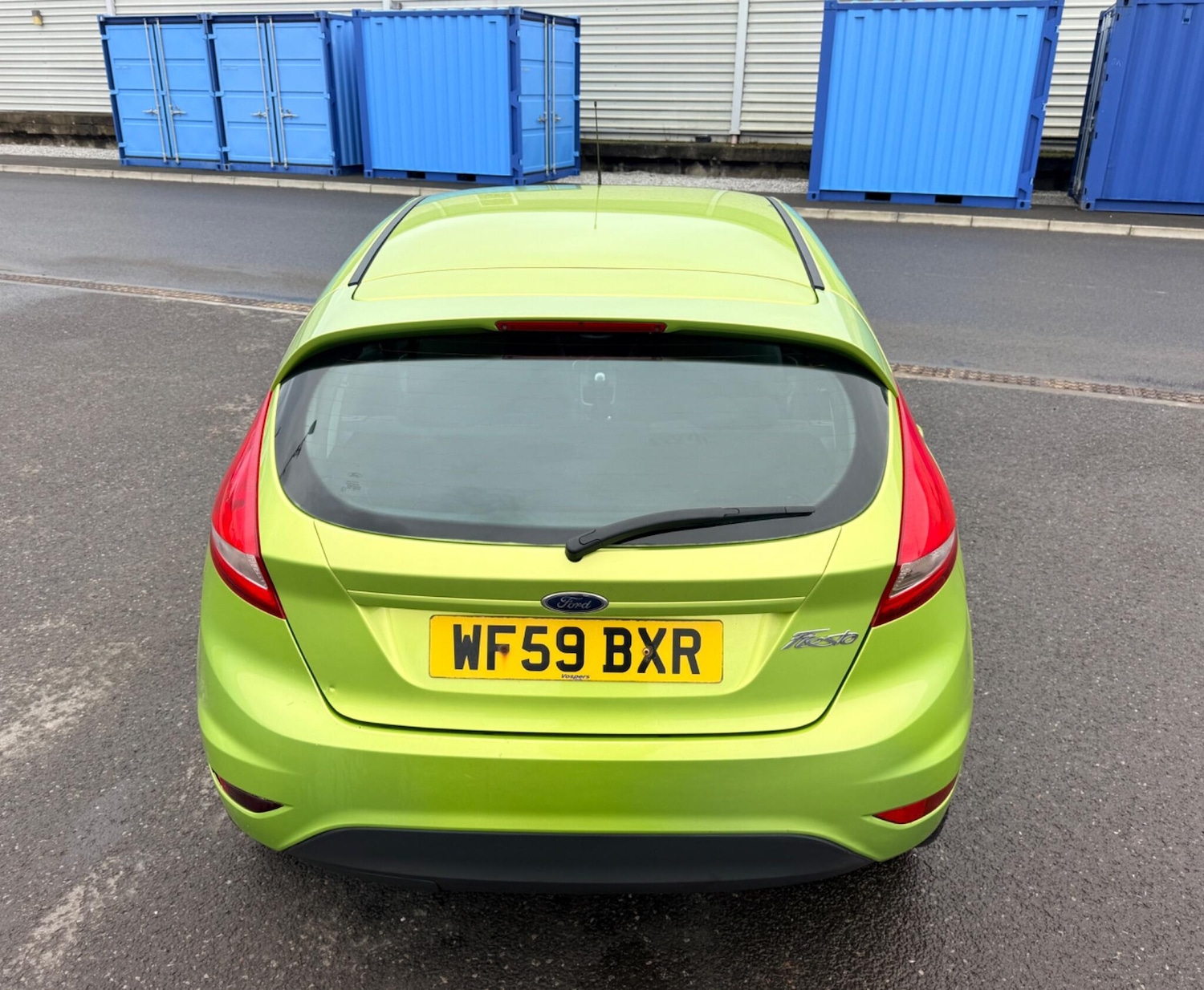 Used Ford Fiesta for sale - 77769284: Photo 10