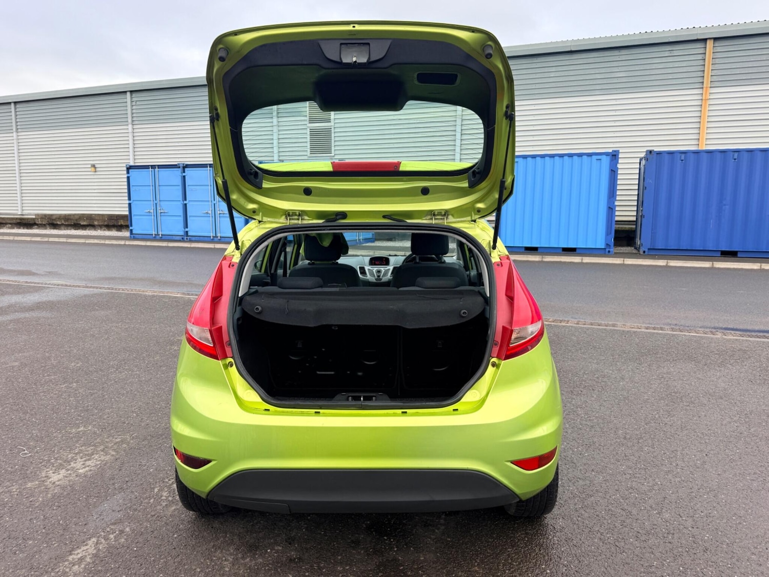 Used Ford Fiesta for sale - 77769284: Photo 11