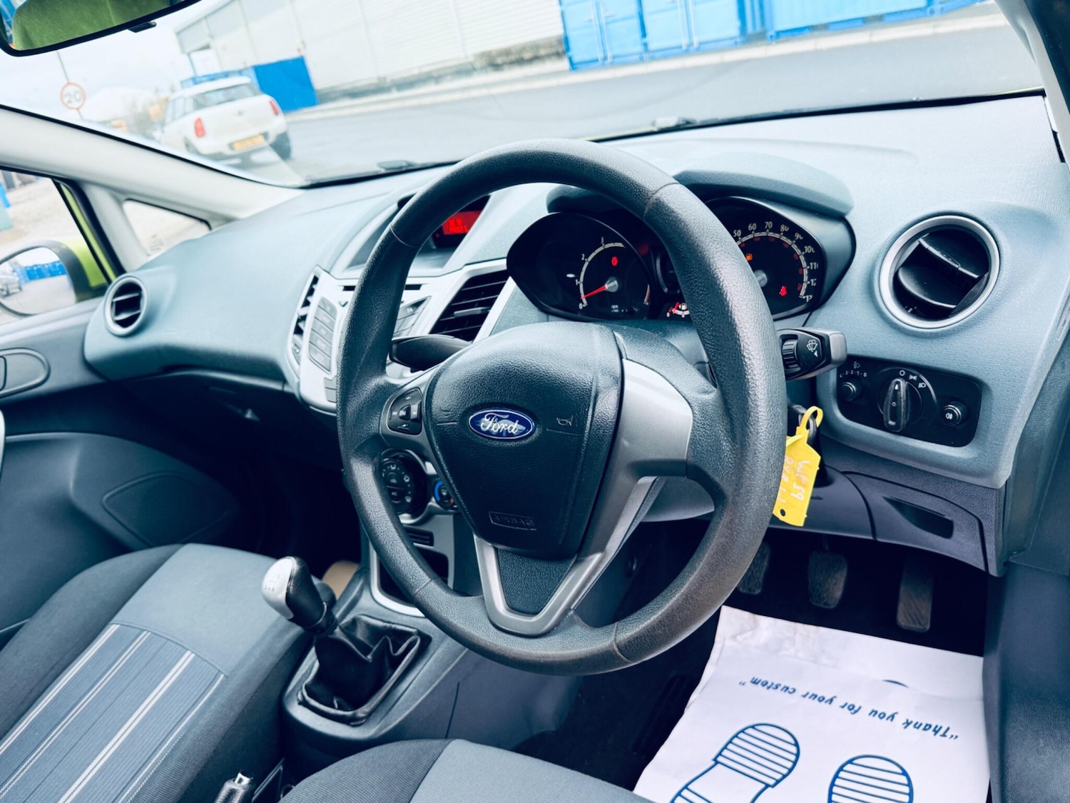 Used Ford Fiesta for sale - 77769284: Photo 14