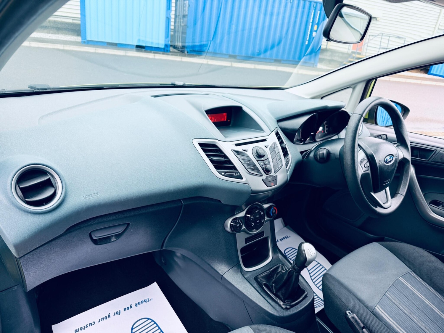 Used Ford Fiesta for sale - 77769284: Photo 15