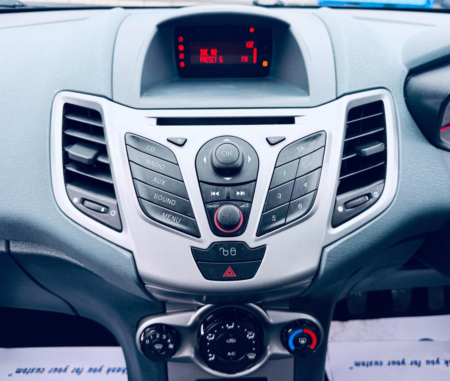 Used Ford Fiesta for sale - 77769284: Photo 18