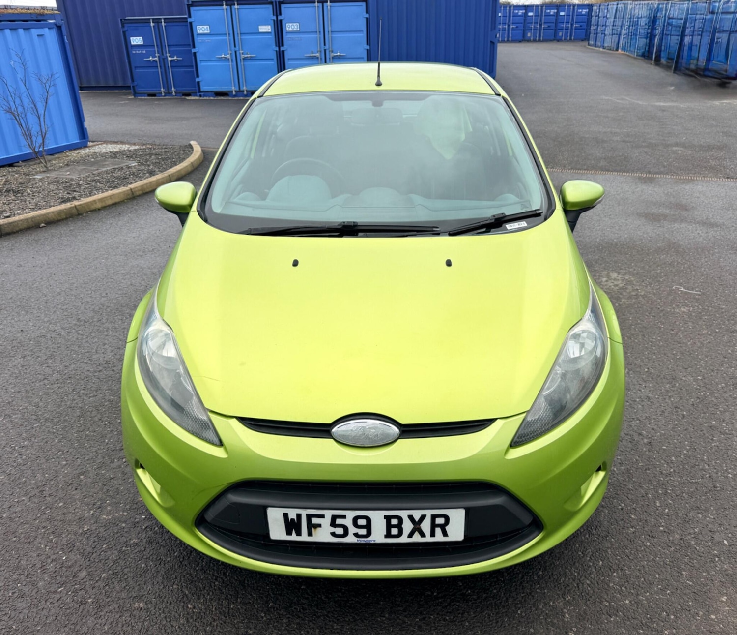 Used Ford Fiesta for sale - 77769284: Photo 2