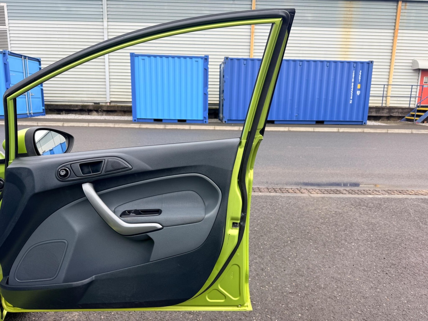 Used Ford Fiesta for sale - 77769284: Photo 21