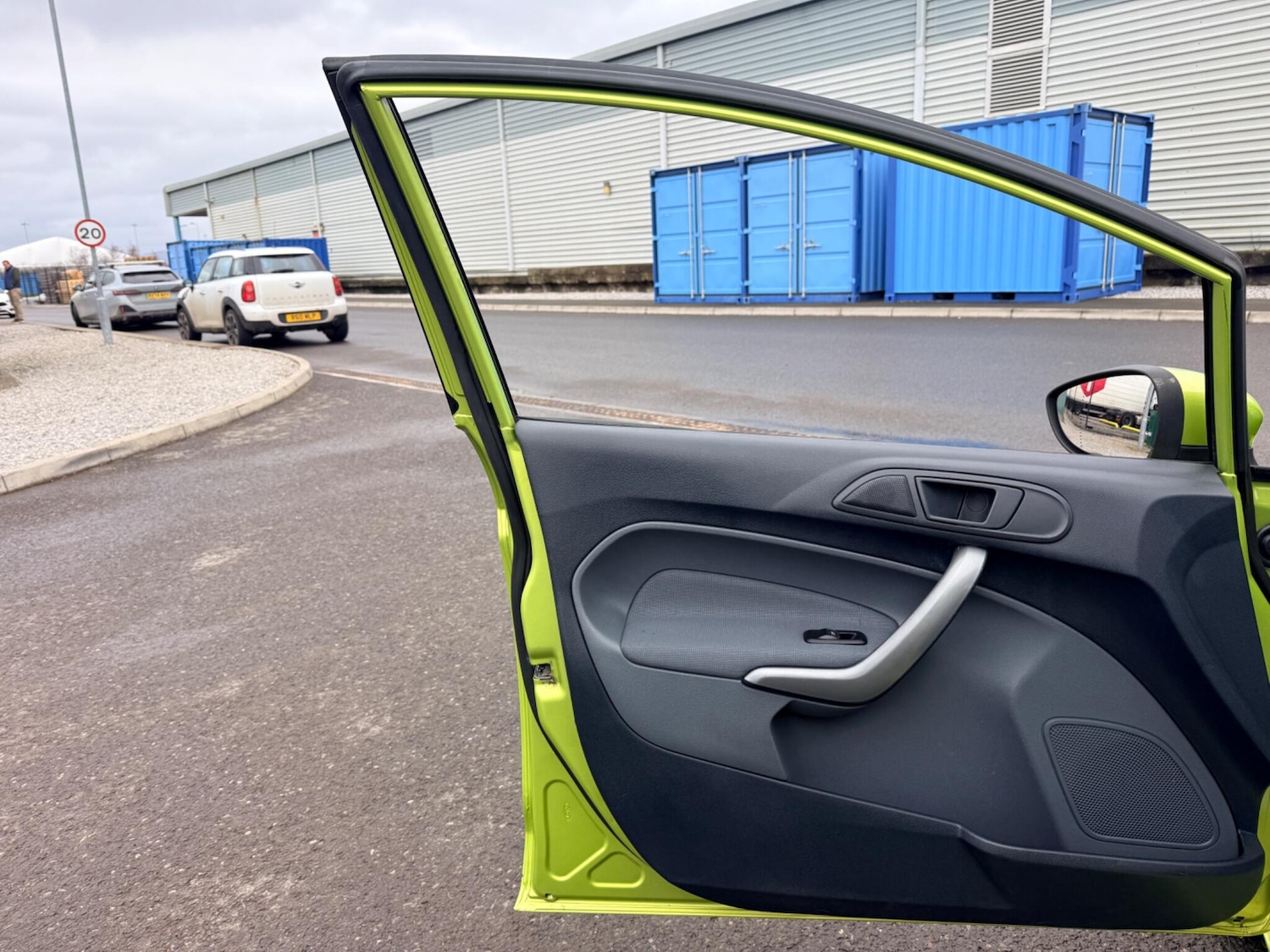 Used Ford Fiesta for sale - 77769284: Photo 22