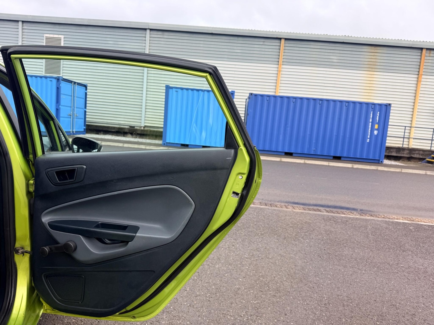 Used Ford Fiesta for sale - 77769284: Photo 23