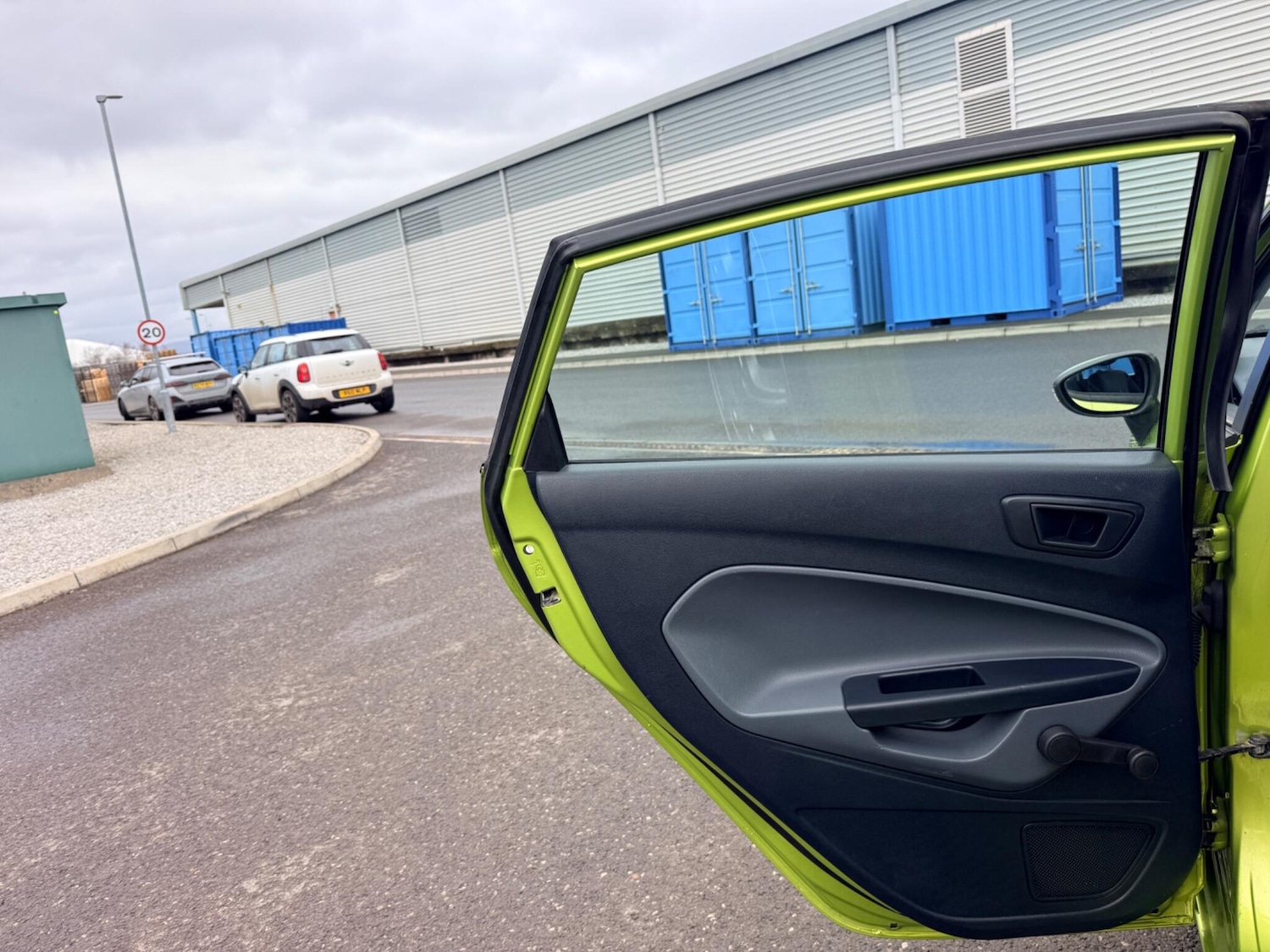 Used Ford Fiesta for sale - 77769284: Photo 24