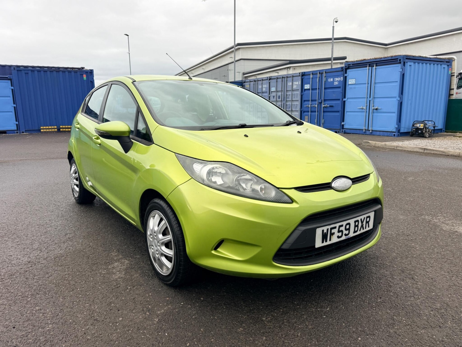 Used Ford Fiesta for sale - 77769284: Photo 3