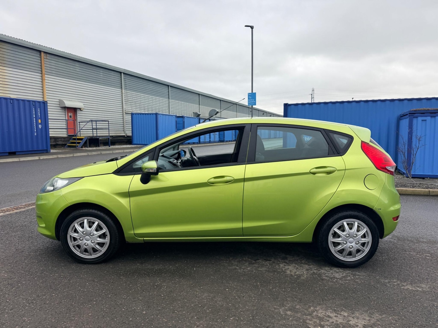 Used Ford Fiesta for sale - 77769284: Photo 5