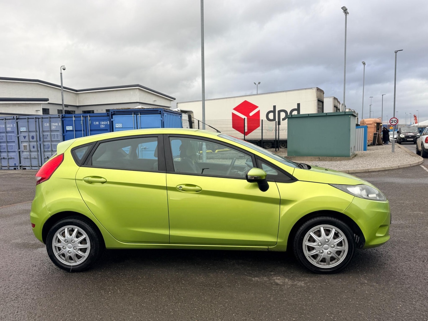 Used Ford Fiesta for sale - 77769284: Photo 6