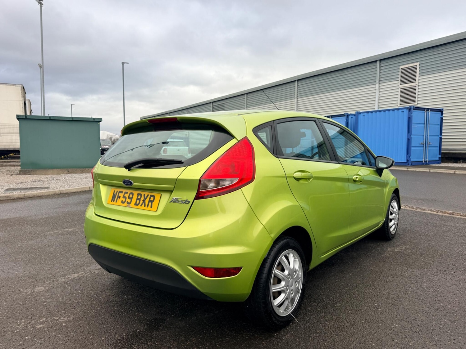 Used Ford Fiesta for sale - 77769284: Photo 7