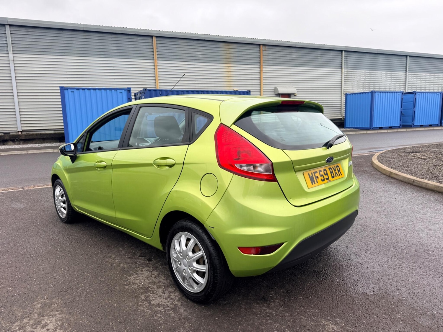 Used Ford Fiesta for sale - 77769284: Photo 8
