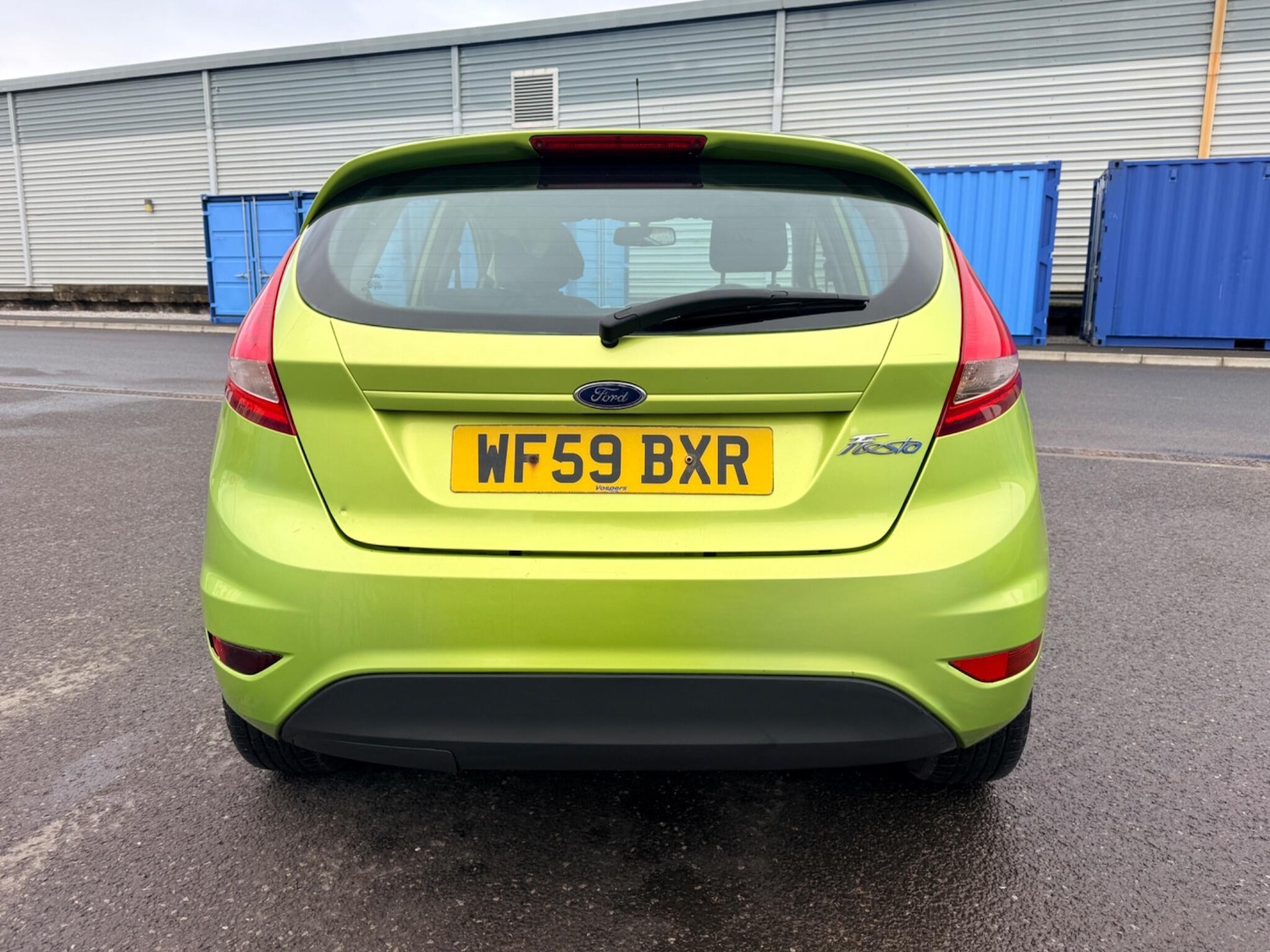 Used Ford Fiesta for sale - 77769284: Photo 9