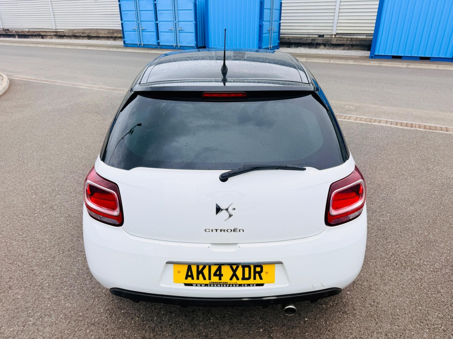 Used Citroen DS3 2014 for sale - 77722853: Photo 10