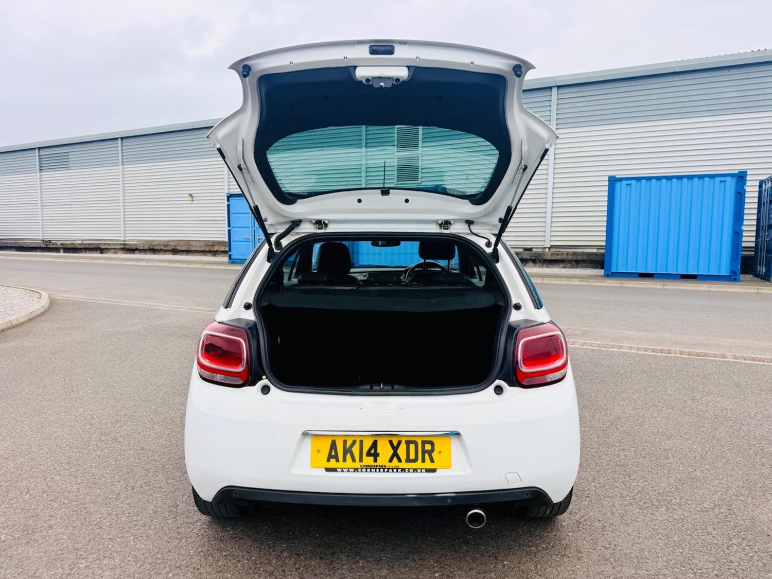 Used Citroen DS3 2014 for sale - 77722853: Photo 11