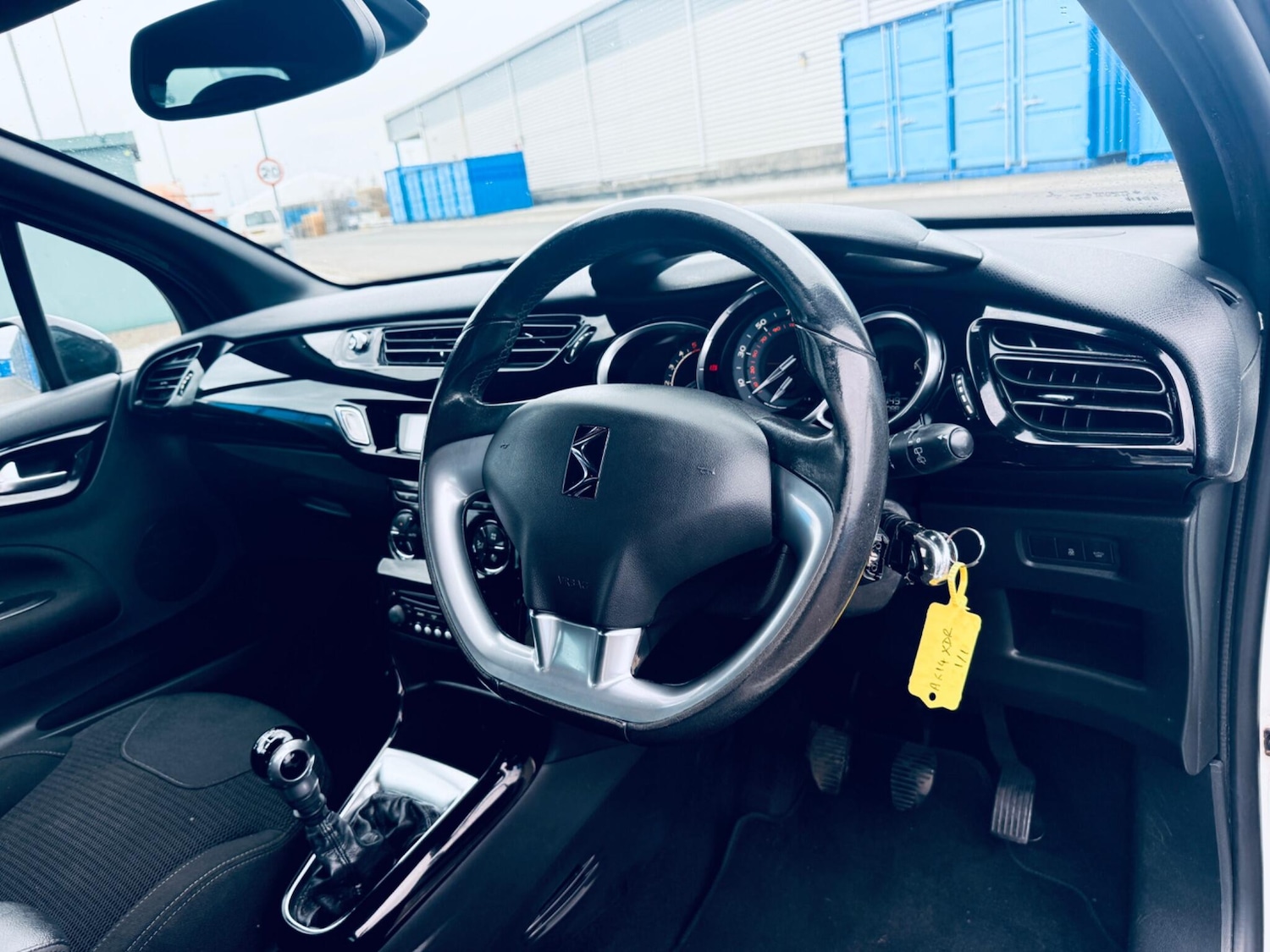 Used Citroen DS3 2014 for sale - 77722853: Photo 13